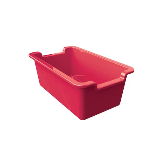 Plastic Storage Bin by Creatology